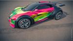Citroen SURVOLT Concept 2010 года